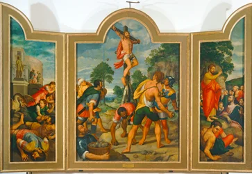 Das Martyrium des Heiligen Philippus