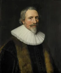 Porträt von Jacob Cats (1577-1660)