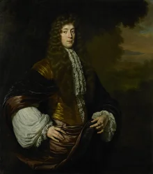 Porträt von Hendrick Bicker