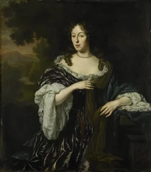 Porträt von Maria Schaep