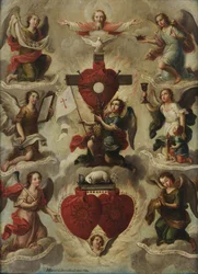 Allegorie der Heiligen Eucharistie