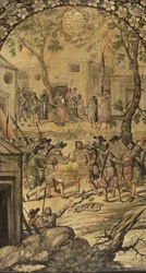 Die Eroberung Mexikos durch Hernan Cortes