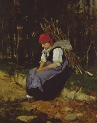 Der Zweigsammler