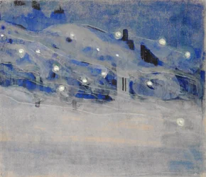 Sparks III, 1906