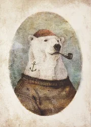 An die Küste