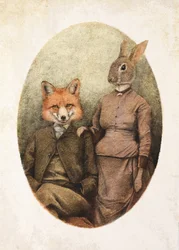 Die Füchse
