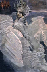 Prinzessin Schwan