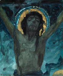 Christus am Kreuz
