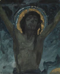 Christus am Kreuz