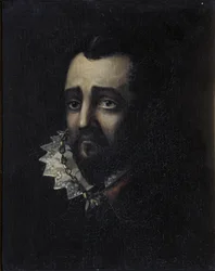 Porträt von George Learmonth