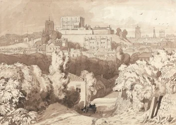Ansicht von Norwich