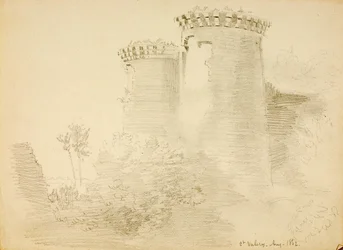 Schloss, St. Valery