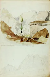 Kloster des Elias, Berg Sinai