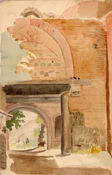 Kreuzfahrertor, Nicaea