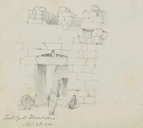 Osttor, Damaskus