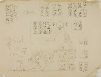 Hieroglyphen