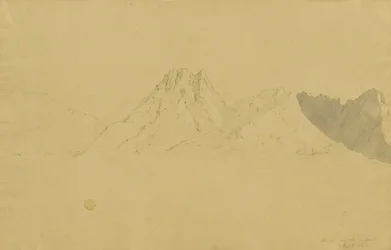 Horeb, Ägypten