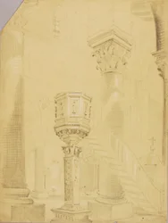 Kanzel, Catania