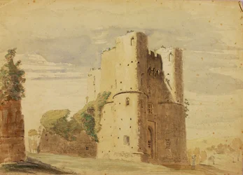 Burg Saltwood