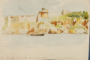 Tempel des Merkur