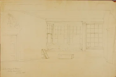 Türkisches Haus in Brusa, Britisches Konsulat