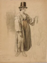 Wasserträger, Venedig