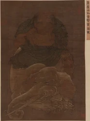 Der Bodhisattva Puxian (Samantabhadra)