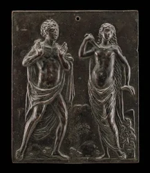 Der Tod der Lucretia, spätes 15. - frühes 16. Jahrhundert