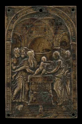 Die Darstellung Jesu im Tempel