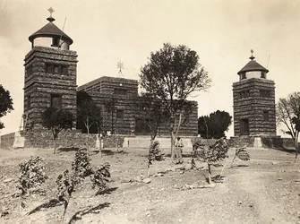 Abessinische Kirche, 09/05/1936