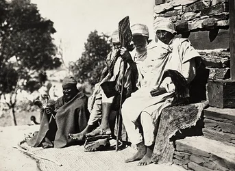 Bau eines Imperiums im faschistischen Zeitalter: Meschin-Eingeborene, 09/05/1936