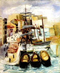 Kontrastierende Klänge