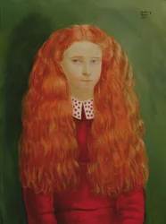 Porträt von Rosine Fels