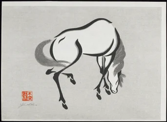 Pferd (A)