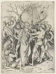Gefangennahme Christi (Passionsgeschichte)