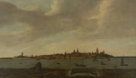 Ansicht von Heusden