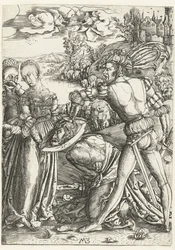 Enthauptung von Johannes dem Täufer