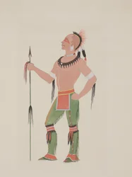 Osage, ca. 1934