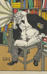 Der Dialektforscher, 1911