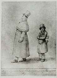Johann Michael Vogl und Franz Schubert marschieren in die Schlacht und zum Sieg