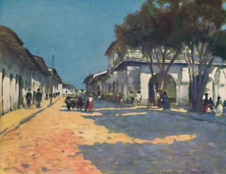 Mexiko-Stadt, 1903