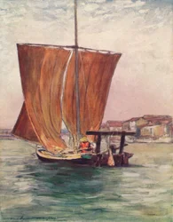 Swinging Along in the Sun, ca. 1887-1901