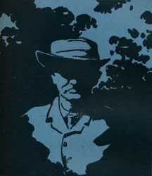 Porträt von Mr. Cecil Rhodes, ca. 1901