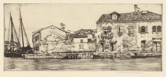 Giudecca, Venedig