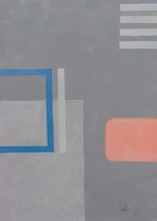 Abstrakte geometrische Formen