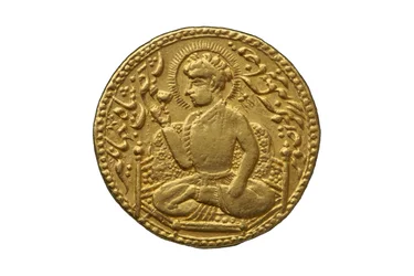 Mogul-Münze