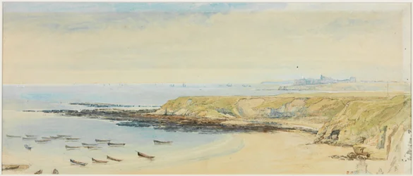 Tynemouth von Cullercoats