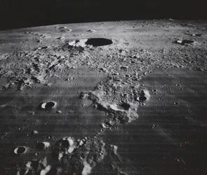 Krater Kepler und Umgebung, 1967