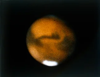 Der Planet Mars