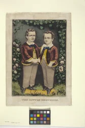 Kleine Brüder
